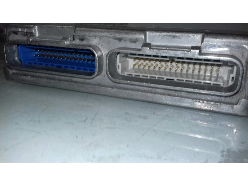 Recambio de centralita motor uce para opel astra g berlina comfort referencia OEM IAM 16268377 6237797 DELPHI