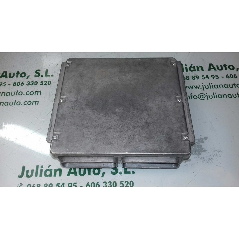 Recambio de centralita motor uce para opel astra g berlina comfort referencia OEM IAM 16268377 6237797 DELPHI