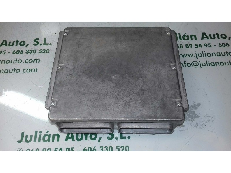 Recambio de centralita motor uce para opel astra g berlina comfort referencia OEM IAM 16268377 6237797 DELPHI