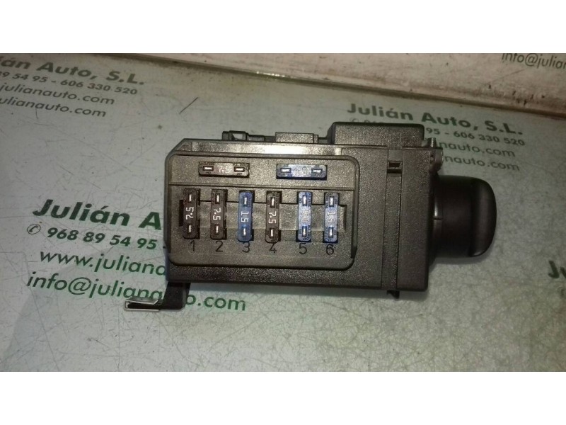 Recambio de mando luces para mercedes-benz clase a (w168) 140 (168.031) referencia OEM IAM 1685450104 501733 