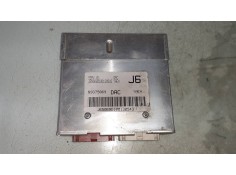 Recambio de centralita motor uce para daewoo nubira berlina 1.6 cat referencia OEM IAM 09375069 09375069DAC J6
