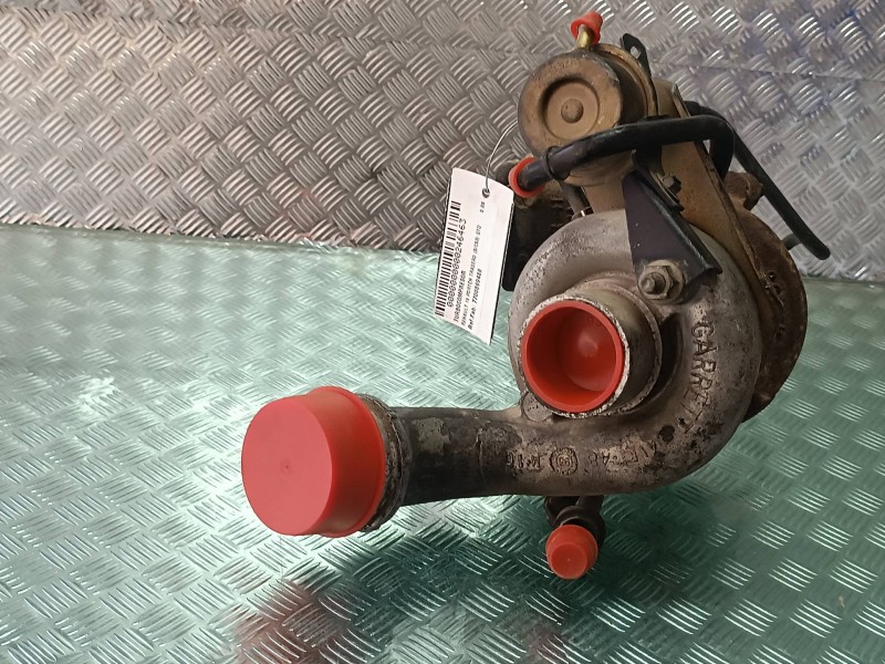 Recambio de turbocompresor para renault 19 hatchback (b/c53) gtd referencia OEM IAM 7700869488  