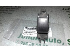 Recambio de mando elevalunas delantero izquierdo para nissan almera (n15) gx referencia OEM IAM 1207Z BLANCO 5 + 1 PINES