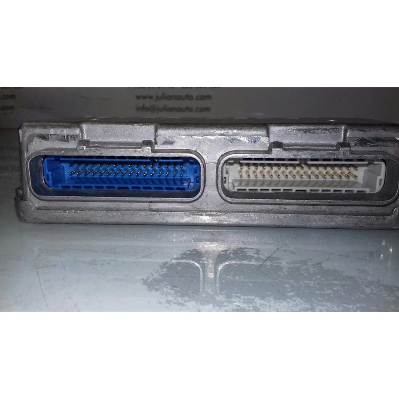 Recambio de centralita motor uce para opel astra g berlina comfort referencia OEM IAM 16268377 6237797 DELPHI