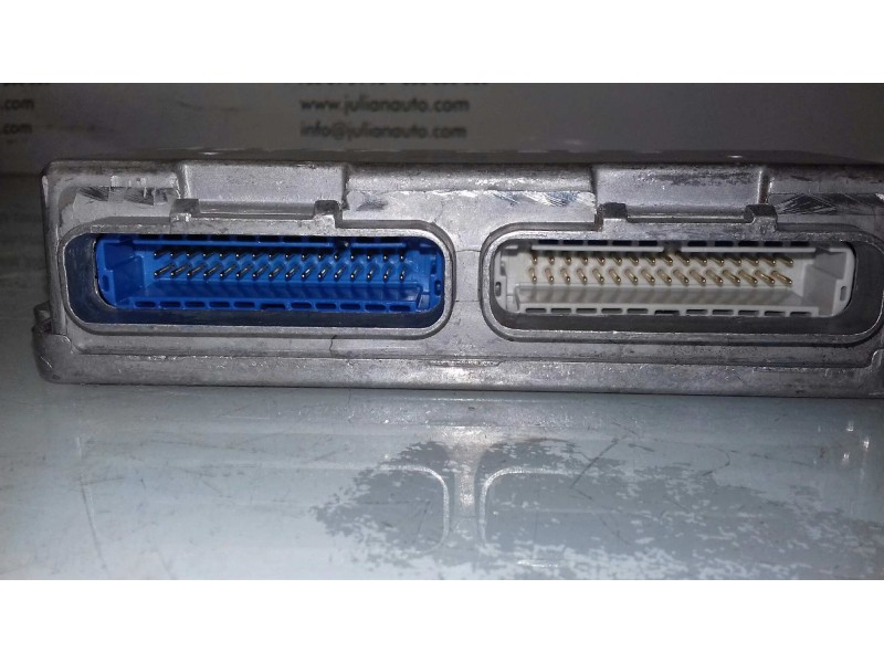 Recambio de centralita motor uce para opel astra g berlina comfort referencia OEM IAM 16268377 6237797 DELPHI