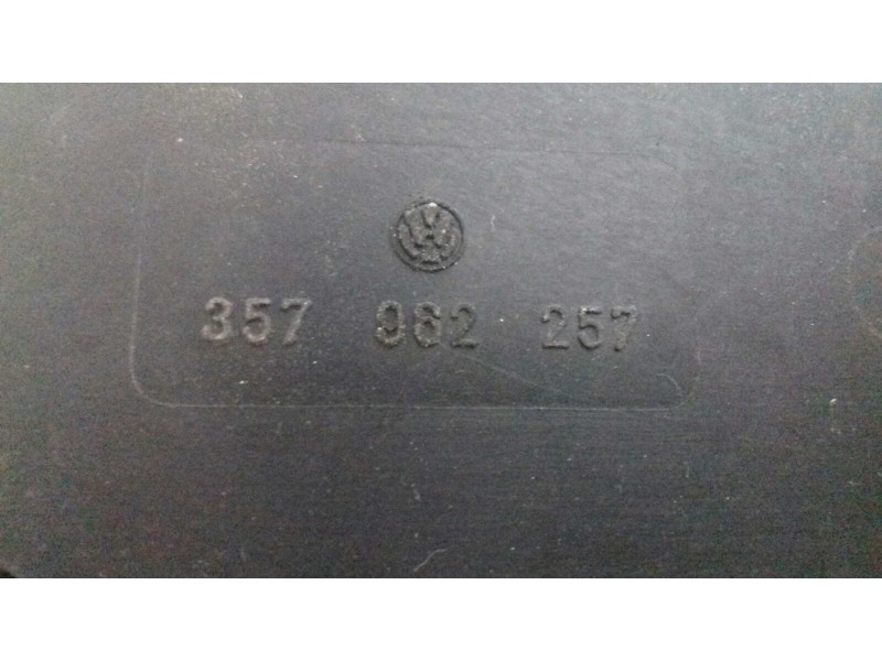 Recambio de centralita cierre para volkswagen passat variant (315) referencia OEM IAM 357962257  HELLA