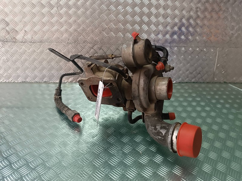 Recambio de turbocompresor para renault 19 hatchback (b/c53) gtd referencia OEM IAM 7700869488  
