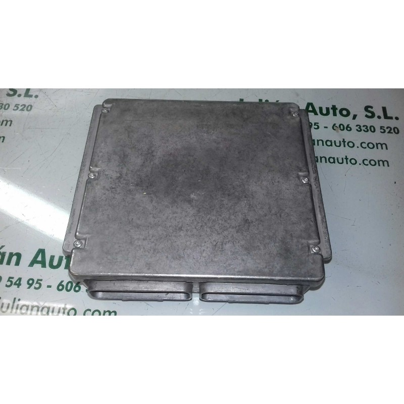 Recambio de centralita motor uce para opel astra g berlina comfort referencia OEM IAM 16268377 6237797 DELPHI