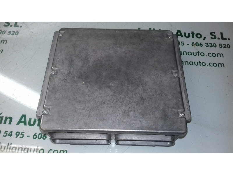 Recambio de centralita motor uce para opel astra g berlina comfort referencia OEM IAM 16268377 6237797 DELPHI