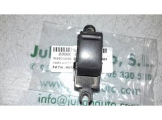 Recambio de mando elevalunas trasero izquierdo para nissan almera (n15) gx referencia OEM IAM 49082 BLANCO 5 + 1 PINES