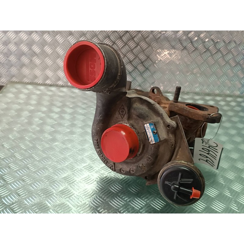Recambio de turbocompresor para renault megane i coach/coupe (da0) 1.6e alize referencia OEM IAM 108948H109779  53041015068 Recambio de turbocompresor para renault megane i coach/coupe (da0) 1.6e alize referencia OEM IAM 108948H109779  53041015068