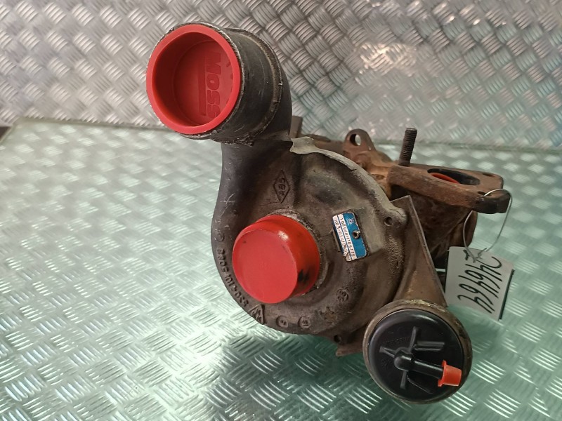 Recambio de turbocompresor para renault megane i coach/coupe (da0) 1.6e alize referencia OEM IAM 108948H109779  53041015068 Recambio de turbocompresor para renault megane i coach/coupe (da0) 1.6e alize referencia OEM IAM 108948H109779  53041015068