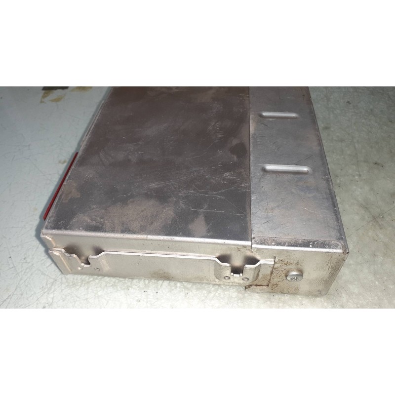 Recambio de centralita motor uce para daewoo nubira berlina 1.6 cat referencia OEM IAM 09375069 09375069DAC J6