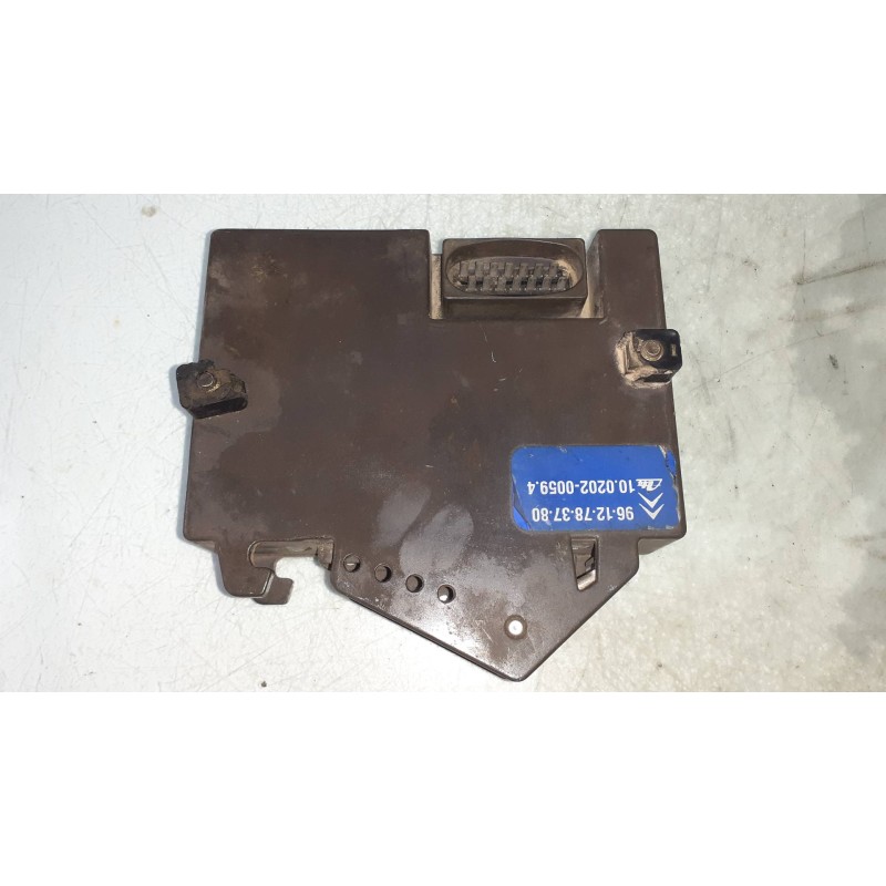 Recambio de centralita abs para citroen bx break 1.6 (171d) referencia OEM IAM 9612783780 10020200594 10094302024