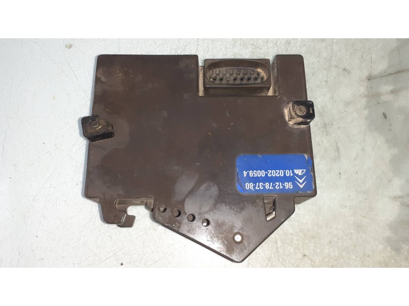 Recambio de centralita abs para citroen bx break 1.6 (171d) referencia OEM IAM 9612783780 10020200594 10094302024 Recambio de centralita abs para citroen bx break 1.6 (171d) referencia OEM IAM 9612783780 10020200594 10094302024