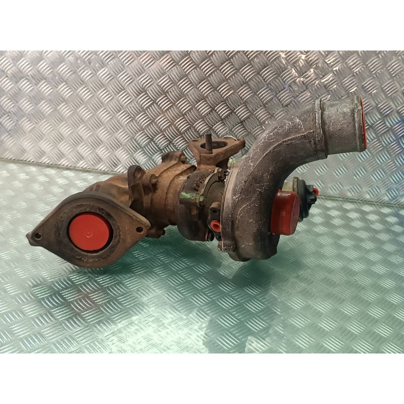 Recambio de turbocompresor para renault megane i coach/coupe (da0) 1.6e alize referencia OEM IAM 108948H109779  53041015068 Recambio de turbocompresor para renault megane i coach/coupe (da0) 1.6e alize referencia OEM IAM 108948H109779  53041015068