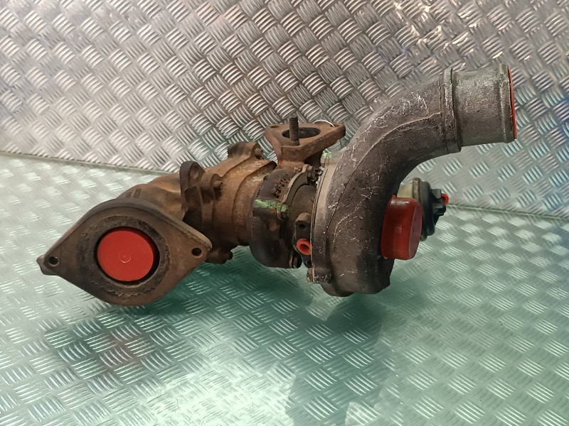 Recambio de turbocompresor para renault megane i coach/coupe (da0) 1.6e alize referencia OEM IAM 108948H109779  53041015068 Recambio de turbocompresor para renault megane i coach/coupe (da0) 1.6e alize referencia OEM IAM 108948H109779  53041015068