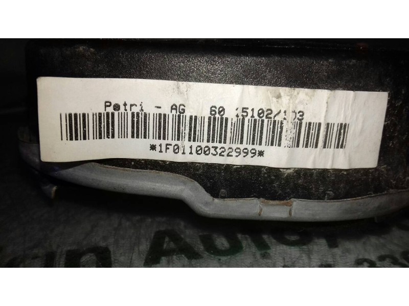 Recambio de airbag lateral delantero derecho para mercedes-benz clase slk (w170) roadster 320 special edition (170.465) referenc