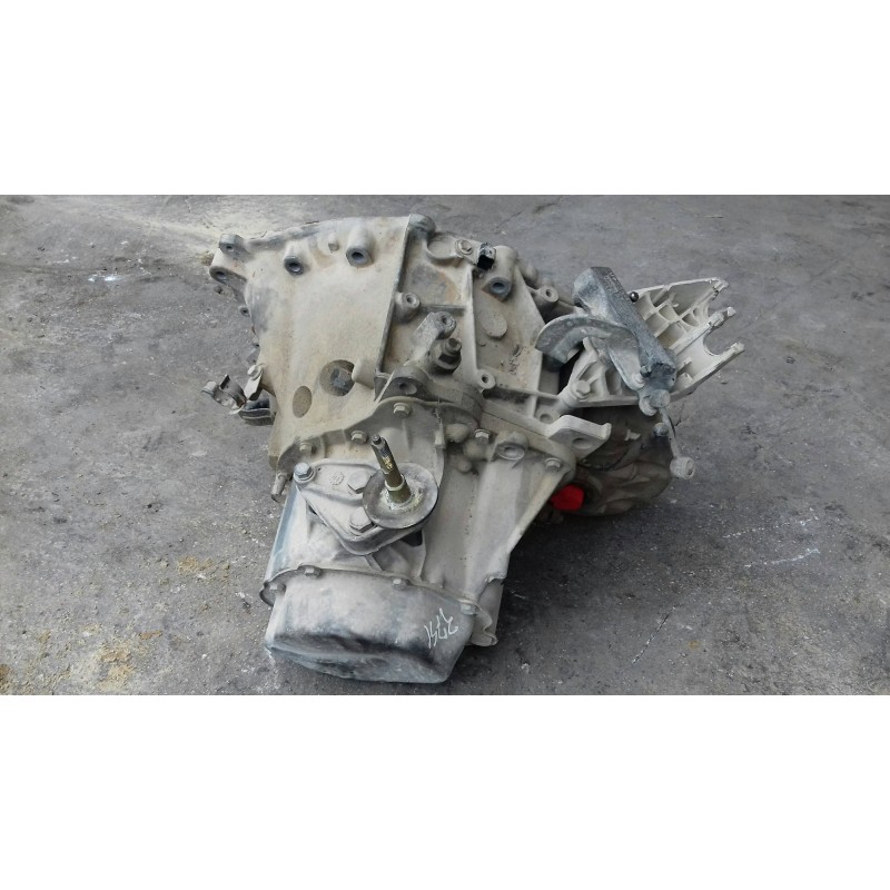 Recambio de caja cambios para peugeot 307 (s1) xr referencia OEM IAM 20DM39 4621622 B 5 VELOCIDADES