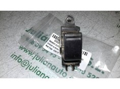 Recambio de mando elevalunas trasero derecho para nissan almera (n15) gx referencia OEM IAM 0301Z BLANCO 5 + 1 PINES