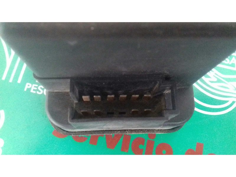 Recambio de centralita cierre para volkswagen passat berlina (312) referencia OEM IAM 357962257  HELLA Recambio de centralita cierre para volkswagen passat berlina (312) referencia OEM IAM 357962257  HELLA