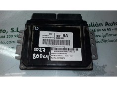 Recambio de centralita motor uce para chevrolet matiz s referencia OEM IAM 5WY5407A 96801800 KOREA