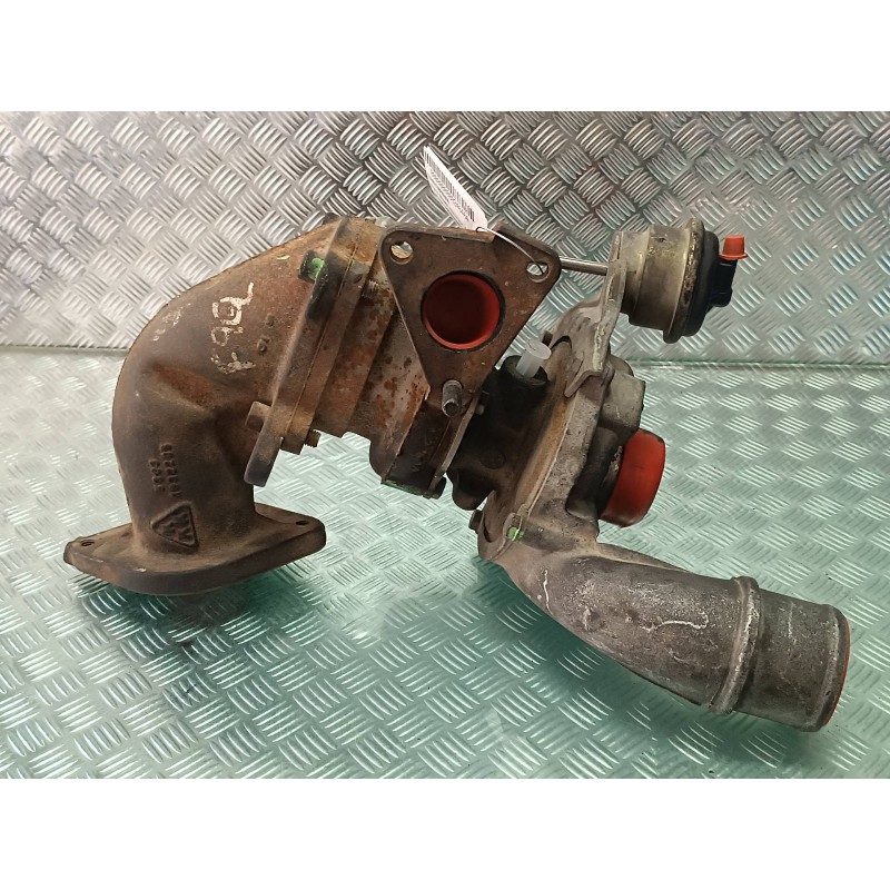 Recambio de turbocompresor para renault megane i coach/coupe (da0) 1.6e alize referencia OEM IAM 108948H109779  53041015068 Recambio de turbocompresor para renault megane i coach/coupe (da0) 1.6e alize referencia OEM IAM 108948H109779  53041015068