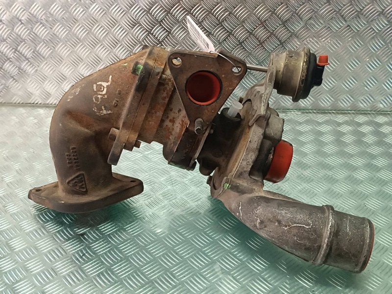 Recambio de turbocompresor para renault megane i coach/coupe (da0) 1.6e alize referencia OEM IAM 108948H109779  53041015068 Recambio de turbocompresor para renault megane i coach/coupe (da0) 1.6e alize referencia OEM IAM 108948H109779  53041015068