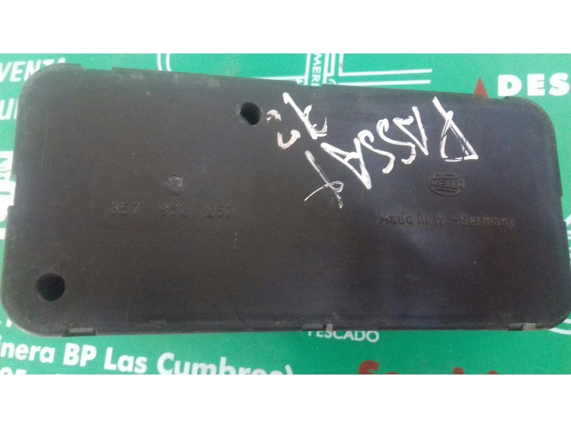 Recambio de centralita cierre para volkswagen passat berlina (312) referencia OEM IAM 357962257  HELLA