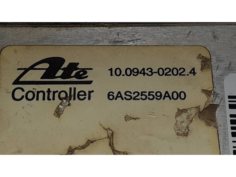Recambio de centralita abs para citroen bx break 1.6 (171d) referencia OEM IAM 9612783780 10020200594 10094302024 Recambio de centralita abs para citroen bx break 1.6 (171d) referencia OEM IAM 9612783780 10020200594 10094302024
