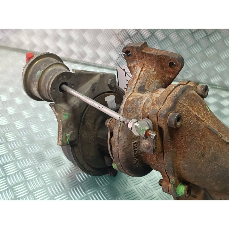Recambio de turbocompresor para renault megane i coach/coupe (da0) 1.6e alize referencia OEM IAM 108948H109779  53041015068 Recambio de turbocompresor para renault megane i coach/coupe (da0) 1.6e alize referencia OEM IAM 108948H109779  53041015068