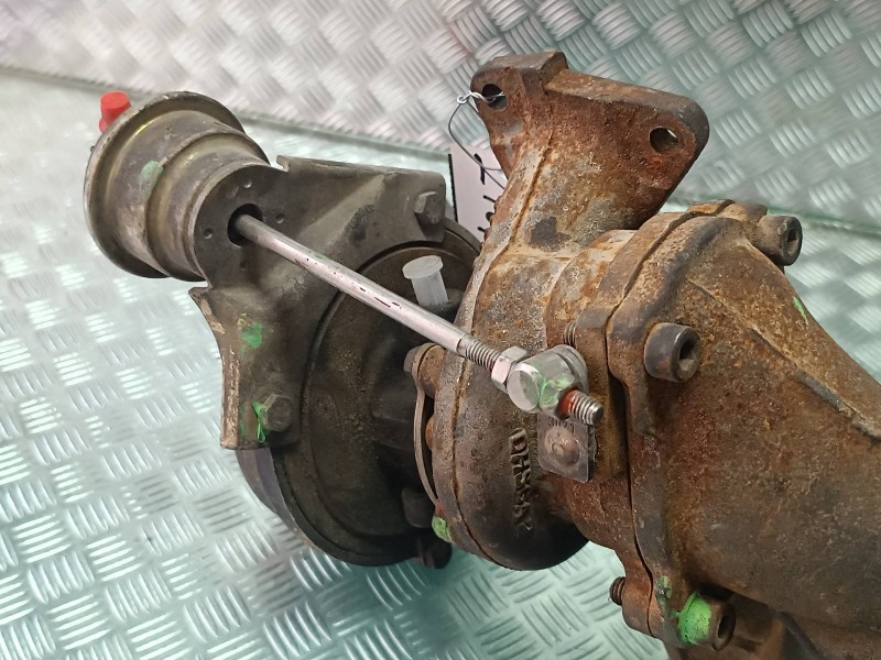 Recambio de turbocompresor para renault megane i coach/coupe (da0) 1.6e alize referencia OEM IAM 108948H109779  53041015068 Recambio de turbocompresor para renault megane i coach/coupe (da0) 1.6e alize referencia OEM IAM 108948H109779  53041015068