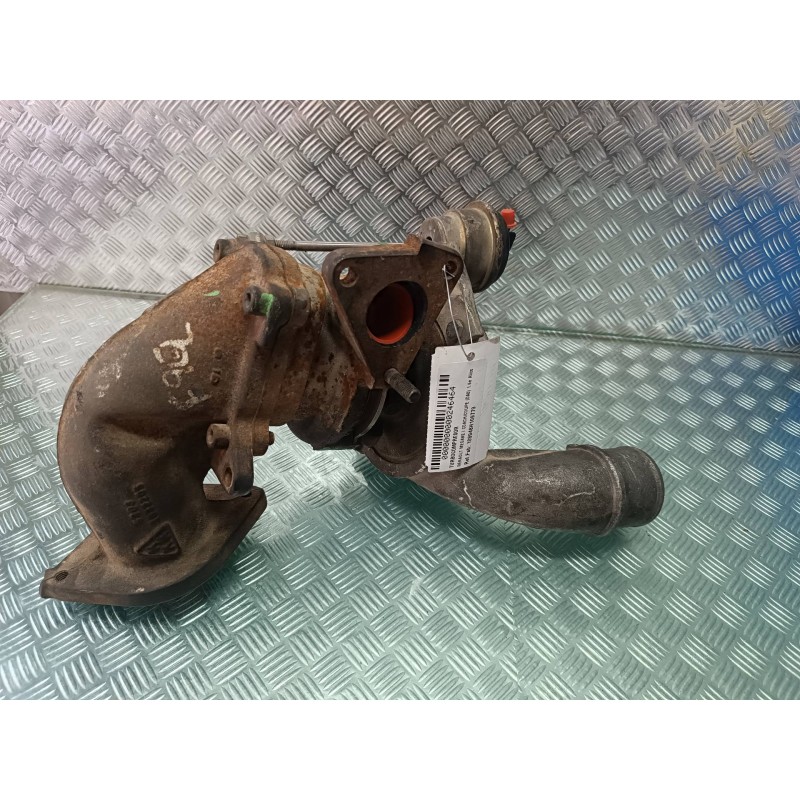 Recambio de turbocompresor para renault megane i coach/coupe (da0) 1.6e alize referencia OEM IAM 108948H109779  53041015068 Recambio de turbocompresor para renault megane i coach/coupe (da0) 1.6e alize referencia OEM IAM 108948H109779  53041015068