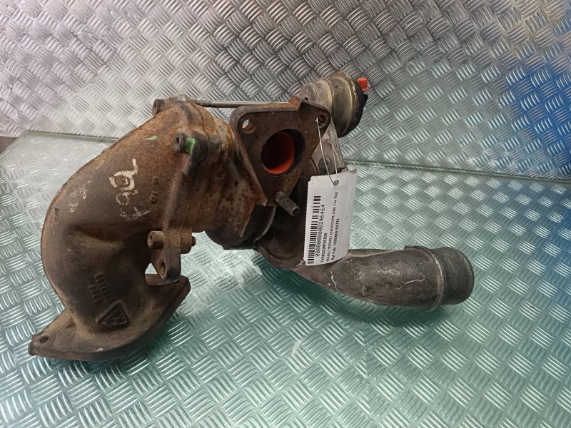 Recambio de turbocompresor para renault megane i coach/coupe (da0) 1.6e alize referencia OEM IAM 108948H109779  53041015068 Recambio de turbocompresor para renault megane i coach/coupe (da0) 1.6e alize referencia OEM IAM 108948H109779  53041015068