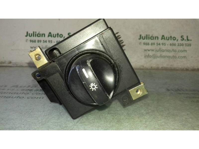 Recambio de mando luces para mercedes-benz clase a (w169) a 200 (169.033) referencia OEM IAM 1695450404 501733 