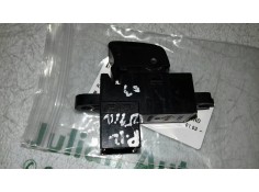 Recambio de mando elevalunas delantero derecho para nissan primera berlina (p12) acenta referencia OEM IAM 25411AV600 NEGRO 4 +  2