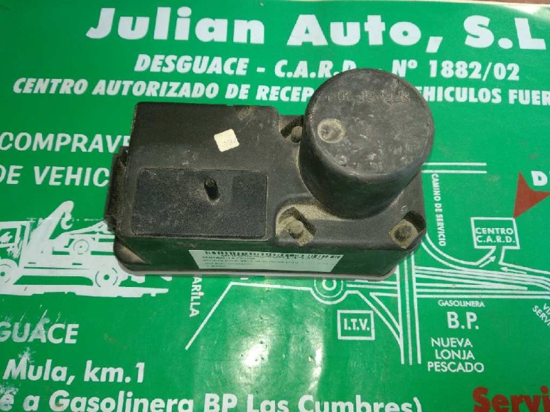 Recambio de centralita cierre para volkswagen golf iii berlina (1h1) referencia OEM IAM 1H0962257  HELLA