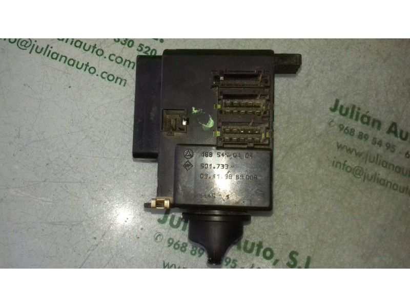 Recambio de mando luces para mercedes-benz clase a (w169) a 200 (169.033) referencia OEM IAM 1695450404 501733 