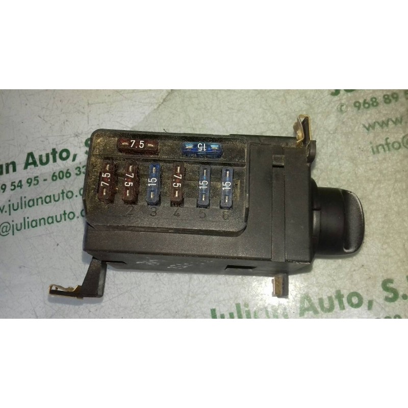 Recambio de mando luces para mercedes-benz clase a (w169) a 200 (169.033) referencia OEM IAM 1695450404 501733 