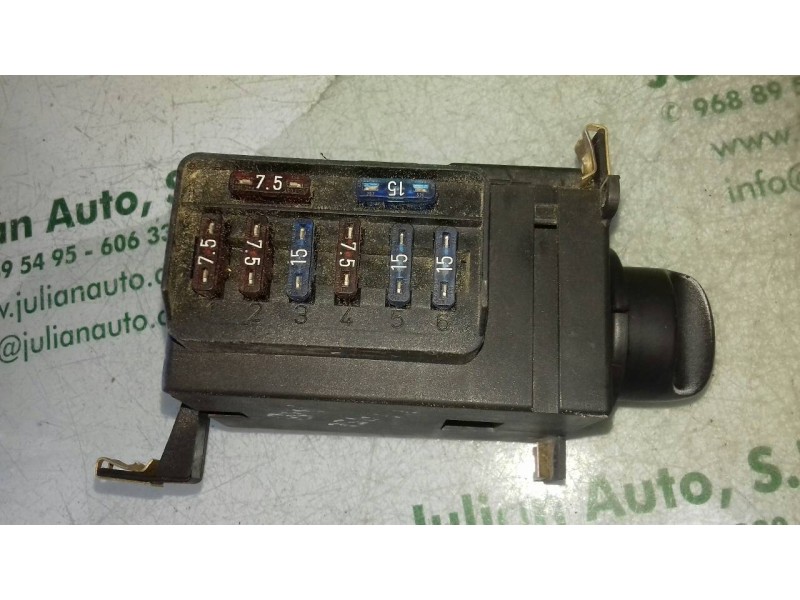 Recambio de mando luces para mercedes-benz clase a (w169) a 200 (169.033) referencia OEM IAM 1695450404 501733 