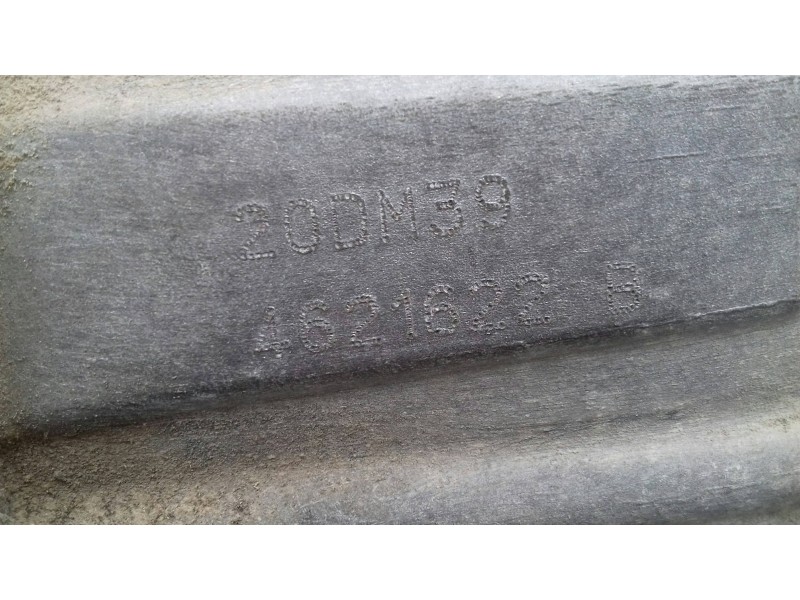 Recambio de caja cambios para peugeot 307 (s1) xr referencia OEM IAM 20DM39 4621622 B 5 VELOCIDADES