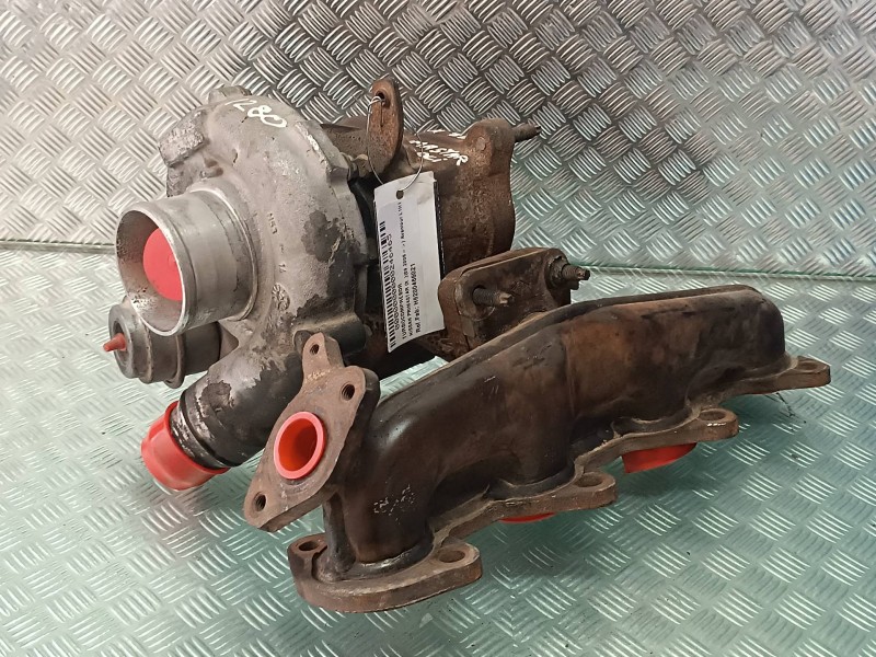 Recambio de turbocompresor para nissan primastar (x..) avantour l1h1 2,7 t / 7-sitzer referencia OEM IAM H8200466021  