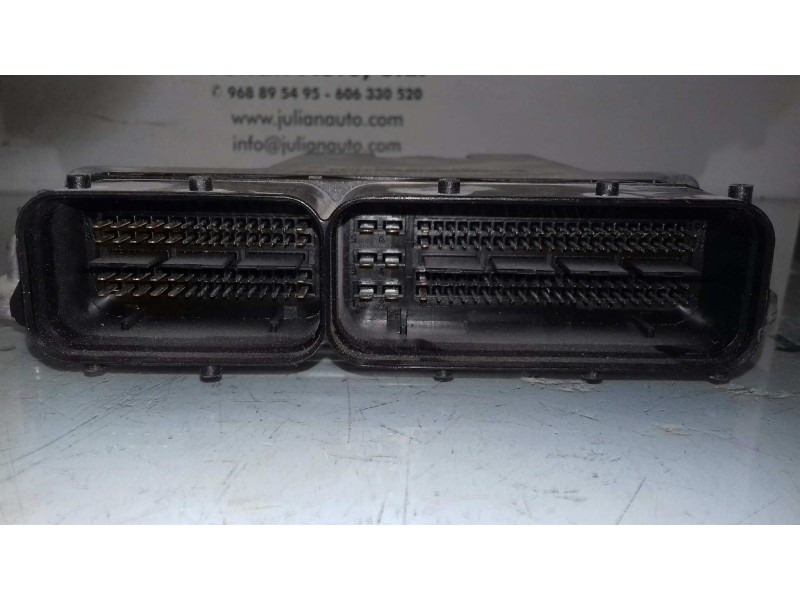 Recambio de centralita motor uce para opel corsa d expression referencia OEM IAM 55588270  BOSCH