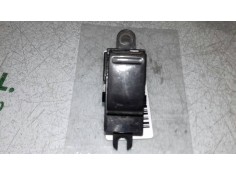 Recambio de mando elevalunas delantero derecho para nissan primera berlina (p12) line up referencia OEM IAM 25411AV600 NEGRO 4 +