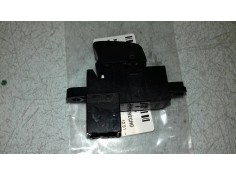 Recambio de mando elevalunas delantero derecho para nissan primera berlina (p12) line up referencia OEM IAM 25411AV600 NEGRO 4 + 2