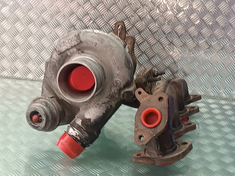 Recambio de turbocompresor para nissan primastar (x..) avantour l1h1 2,7 t / 7-sitzer referencia OEM IAM H8200466021  