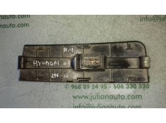 Recambio de mando elevalunas delantero derecho para hyundai matrix (fc) 1.5 crdi 16v gls referencia OEM IAM 9358017000  4+3 PINE 2