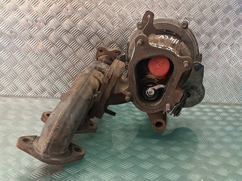 Recambio de turbocompresor para nissan primastar (x..) avantour l1h1 2,7 t / 7-sitzer referencia OEM IAM H8200466021  