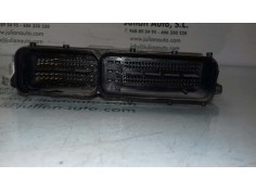 Recambio de centralita motor uce para opel vectra c berlina comfort referencia OEM IAM 55197152 0281012533 BOSCH 2