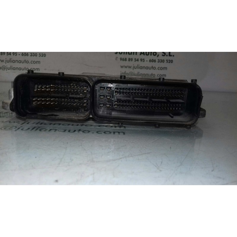 Recambio de centralita motor uce para opel vectra c berlina comfort referencia OEM IAM 55197152 0281012533 BOSCH Recambio de centralita motor uce para opel vectra c berlina comfort referencia OEM IAM 55197152 0281012533 BOSCH